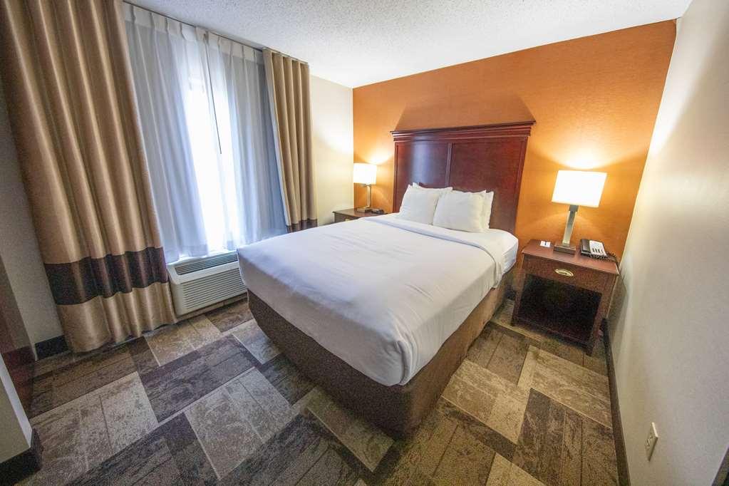 Comfort Inn & Suites Hutchinson Rum bild